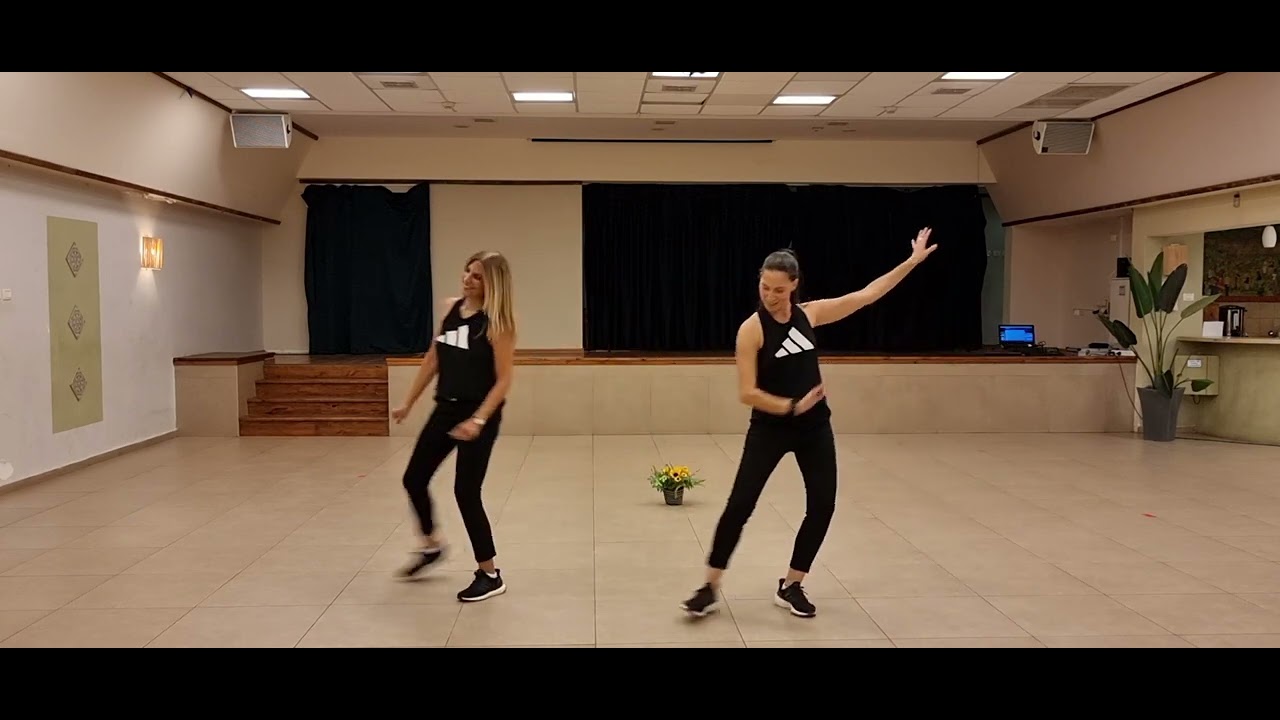 ריקודי עם אורלי שמש הדגמה: 