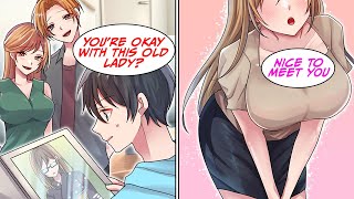 I went to a matchmaking in place of my extrovert brother... [Manga Dub]