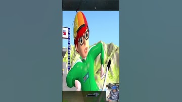 Scary Stranger 3D - Squid Game(오징어 게임) Trying Honeycomb Candy Shape Challenge in BikeRacing Game #34