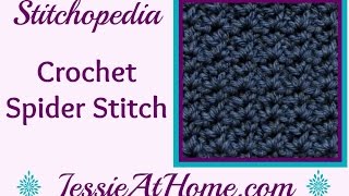 Spider Stitch