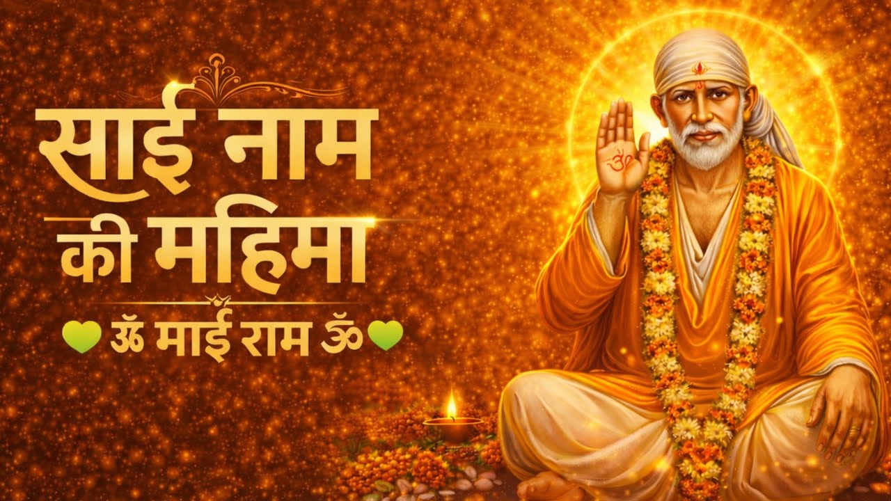 Sai Baba Bhajan | Sai Teri Sharan Mein Aaya | Om Sai Ram