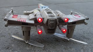 Star Wars Propel X Wing T-65 Battle Drone! Is it still worth it? (2025)