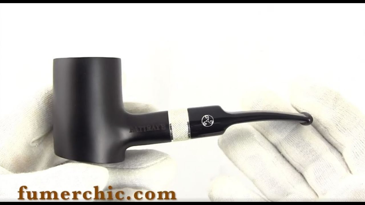 Pipe Rattray's Black Sheep 110