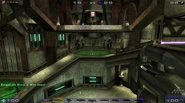 Unreal Tournament 2004 BOT Deathmatch - Compressed