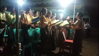 LAGU PEMBUKAAN (Setangkai Buah) SANMIKO CHOIR