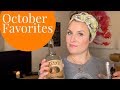 October Favorites. With a Vodka &amp; La Croix | Cate the Great Beauty