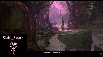 Twisted Castle solo buttons - Druid