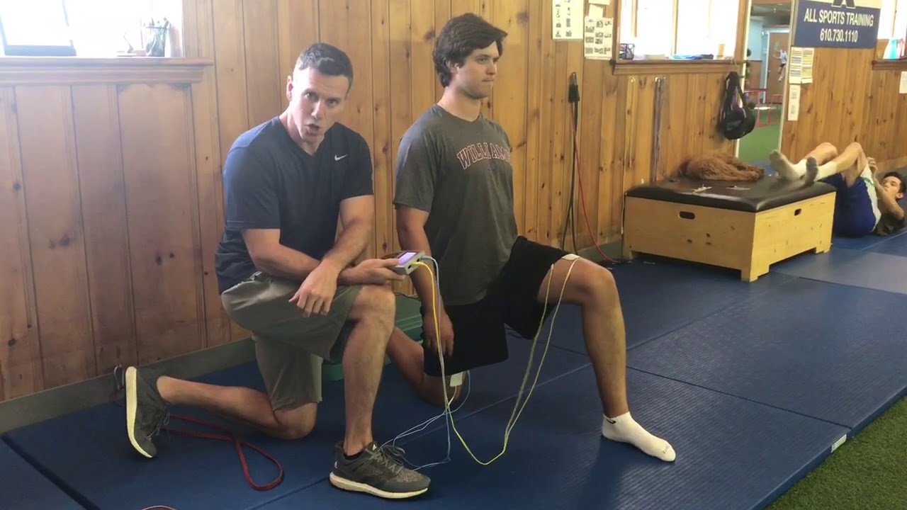 Huge Quad Flexibility Increase Sports Performance YouTube