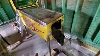 Two more pinball machines salvaged! - PinballHelp.com