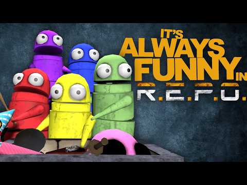 It's Always Funny In R.E.P.O.
