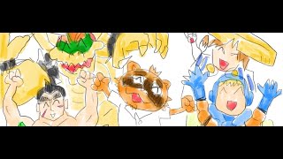たぬきの【ズーキーパー】バトルするかい？