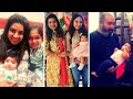Kavitha vijaykumar daughter nd grand daughters with vijaykumar actor vijaykumar grand children