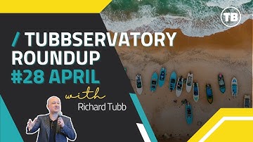 Tubbservatory Round-Up (April 2024) - Useful Links & Resources for the MSP Community