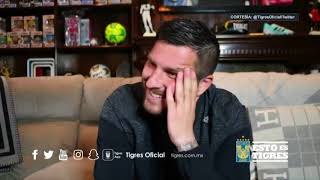 Gignac no se imagina fuera de Monterrey, expresa lo que significó para él llegar a México.