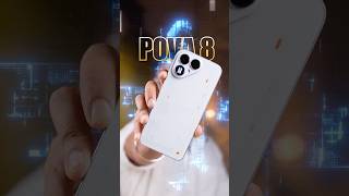TECNO Just Cooked With This Design! 🤯 🔥 | Tecno Pova 8 is HERE !!!⚡️