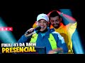 FINAL X1 DA BMW - DANTES VS TANPZ - FINAL PRESENCIAL X1