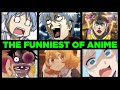 DEBATING THE FUNNIEST MOMENTS IN ANIME Ft. Gibi ASMR