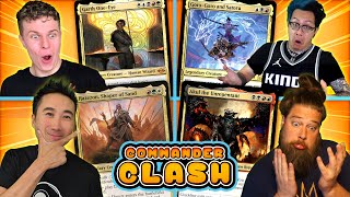 Commander, but with ZERO Politics | Commander Clash S16 E18