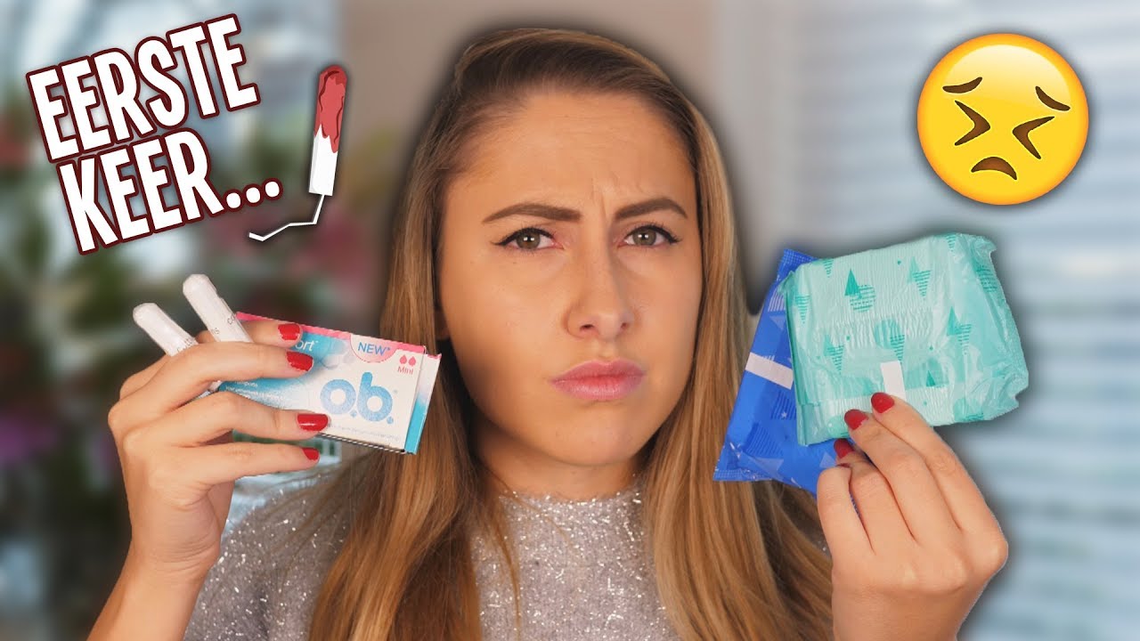 Voor het eerst ONGESTELD.. - Bo's Life Advice - YouTube