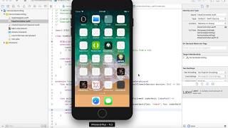 Create Collection view With Horizontal Scrolling in IOS Swift 4