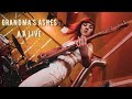 Capture de la vidéo Grandma's Ashes - A.a (Apathetic Astronaut) Live