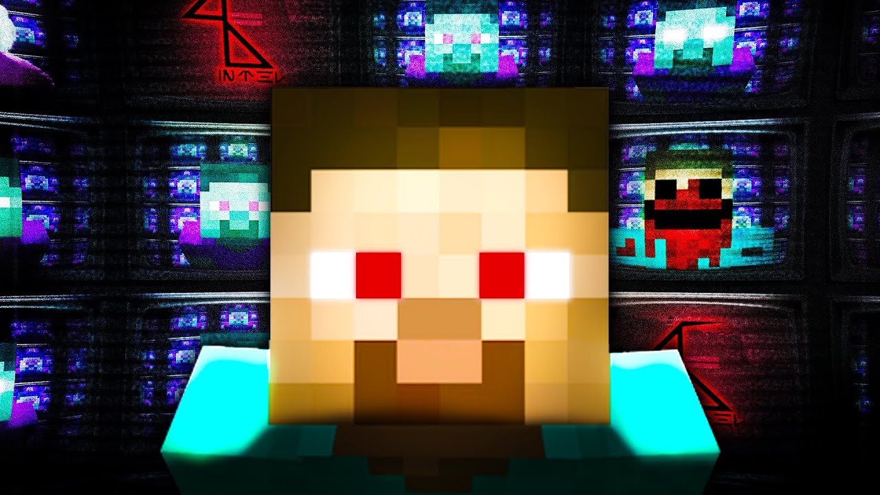 Il est prisonnier de Minecraft depuis 2 ans