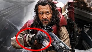 10 Interesting Facts About BAZE MALBUS You Should Know - Star Wars 101 (Jon Solo)