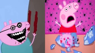 SCARY Peppa Pig.exe CURSED videos