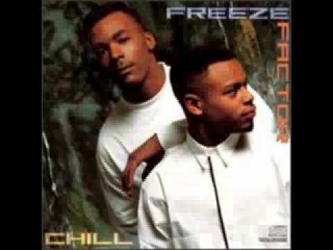 FREEZE FACTOR  - funky fresh stuff 1989