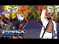 Andrade Rey Fenix Entrance WWE SmackDown In Riyadh Saudi Arabia June 27 2025 Andrade Rey Fenix Entrance WWE SmackDown In Riyadh Saudi Arabia June 27 2025