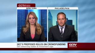 Secs Proposed Rules On Crowdfunding