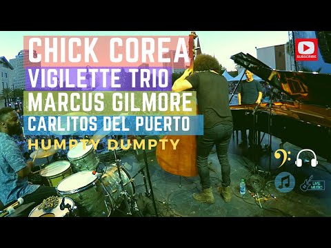 CHICK COREA, MARCUS