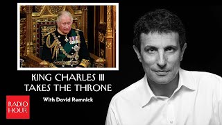 King Charles III Takes the Throne