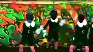 Elf yourself funny dance video