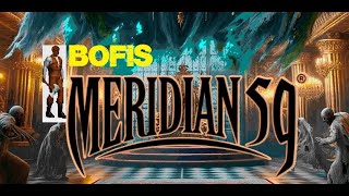 MERIDIAN 59. THE RECKONING CONTINUES