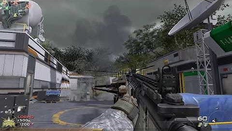 mw2 iw4x custom map drone