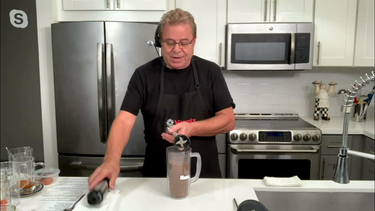 Vitamix 5Speed 625W Immersion Blender with Blade Guard on QVC YouTube