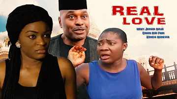 Real Love Season 1 -2016 latest Nigerian Nollywood Movie