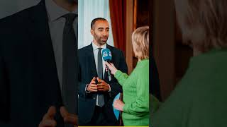 Aram Arami: Vom Flüchtling zum Star im Saarland-Krimi #Shorts
