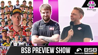 BSB PREVIEW SHOW with MCN's JOSH CLOSE