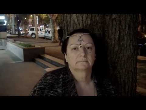 88შოთიკო კალანდაძის '' აბსტრაქტული ჩანახატი ''  მონაწ. გურანდა გაბუნია. ლიკა დგებუაძე.