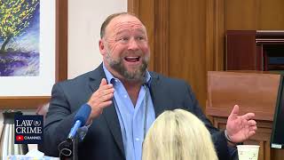 Alex Jones Testifies in the Sandy Hook Defamation Trial (Part Two)