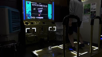 [DDR] 足6 Origin Pulsation BDP PFC 999980 Basic double