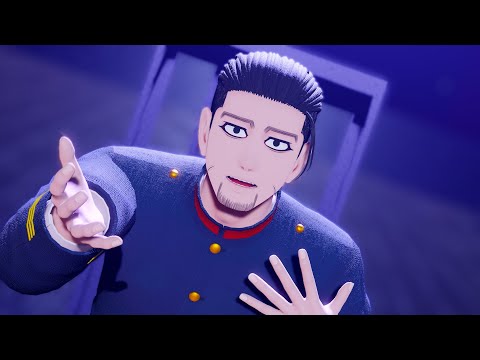 【金カムMMD】メビウス／尾形百之助【ゴールデンカムイ】