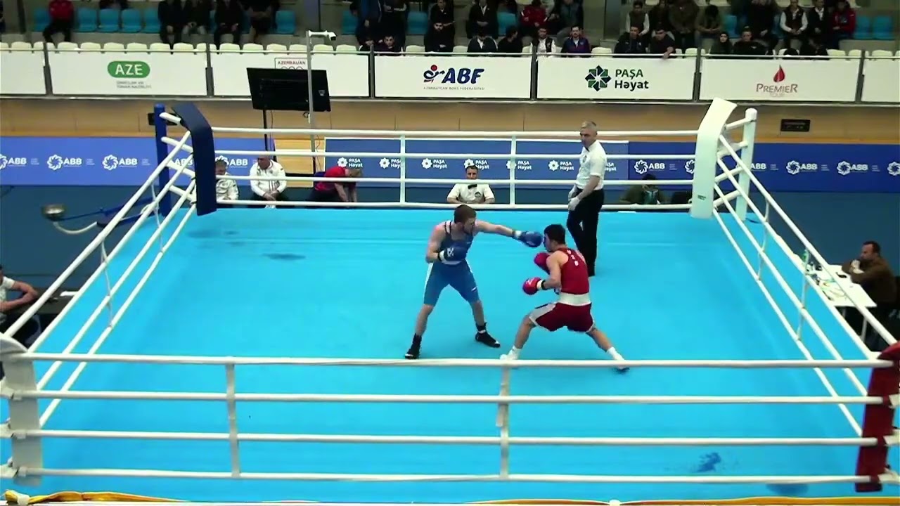 Vsevolod Shumkov (RUS) vs. Samandar Olimov (UZB) Great Silk Way Tournament 2025 QF's (60kg)