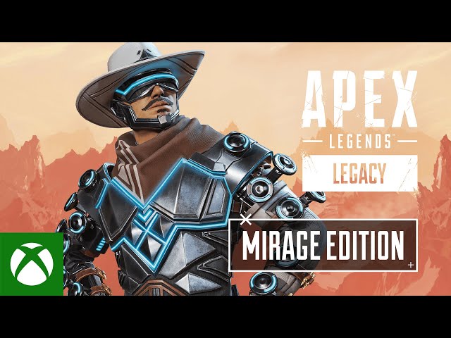 Comprar Apex Legends: Mirage Edition (DLC) Origin Key GLOBAL