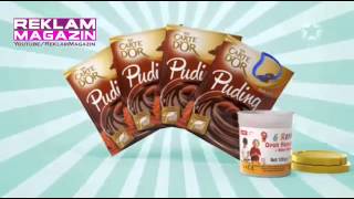 Oyun Hamuru Hediyeli Carte Dor Puding Reklamı