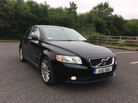 Skal jeg købe en Volvo S40?