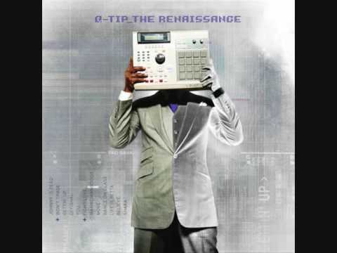 Q-Tip - Renaissance Rap (w/ lyrics)