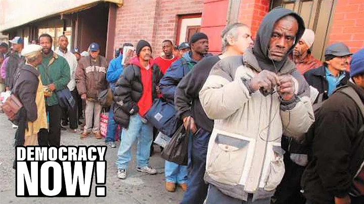 David Cay Johnston: Class War Is Being Waged by th...
